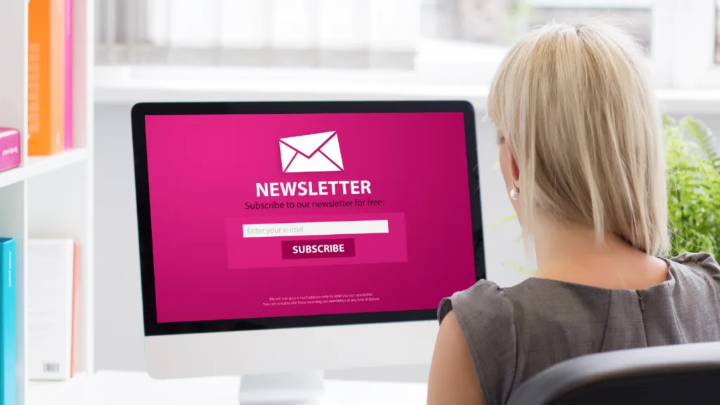 Coach conducting a training session remotely