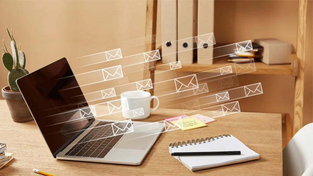 Coach setting up a coaching platform to enhance accountability