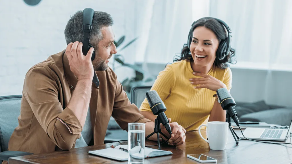 Coaches working on email marketing tools with email marketing best practices to create targeted campaigns for their email contacts