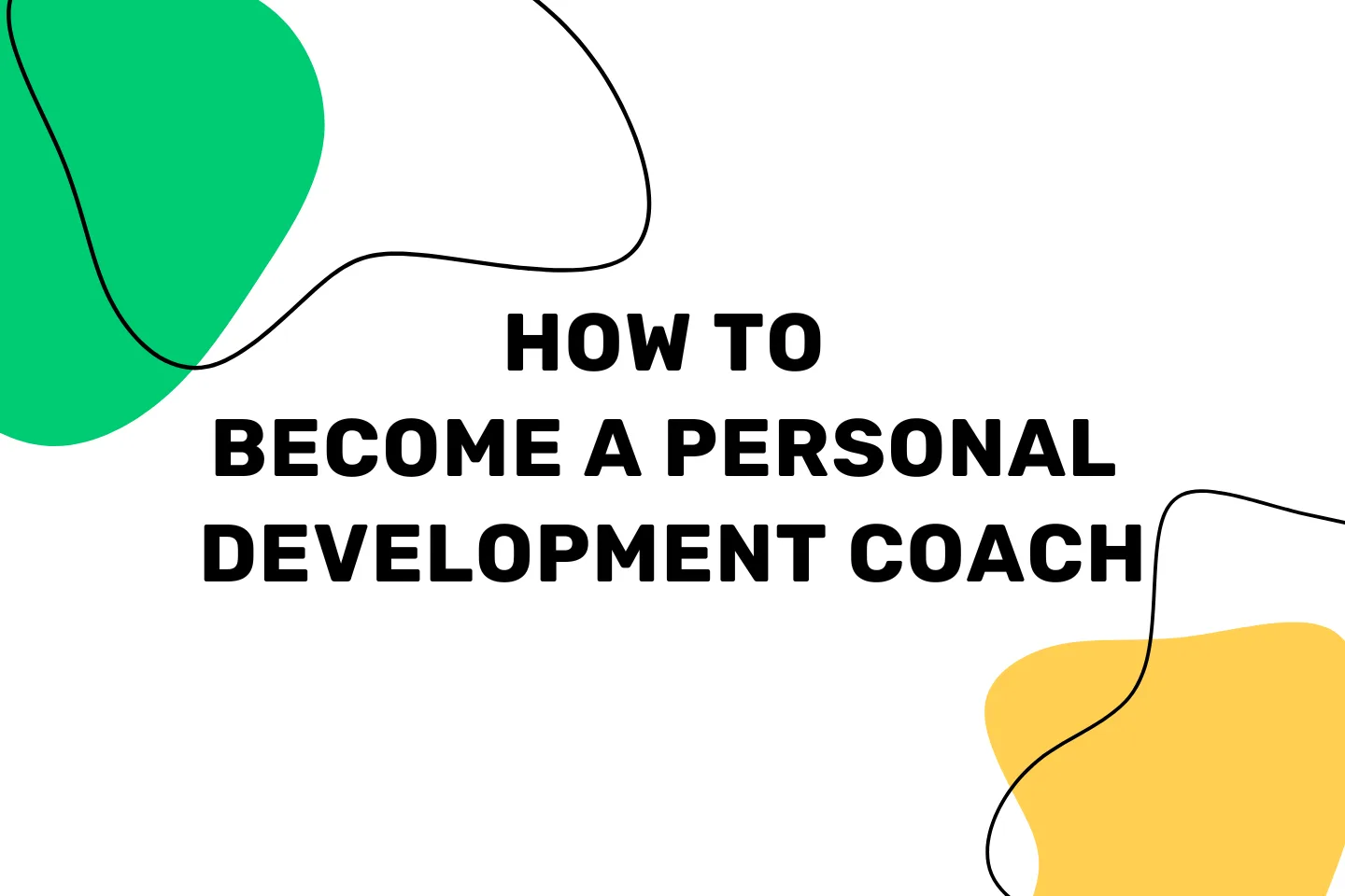 personal development coach